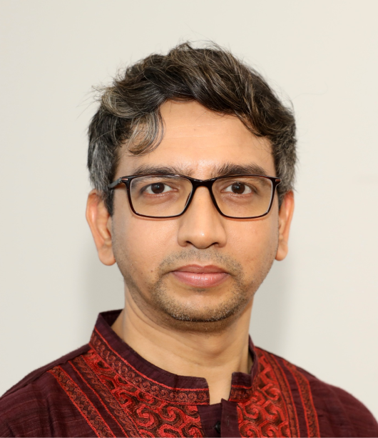 Dr. Soumitra Sekhar judge image